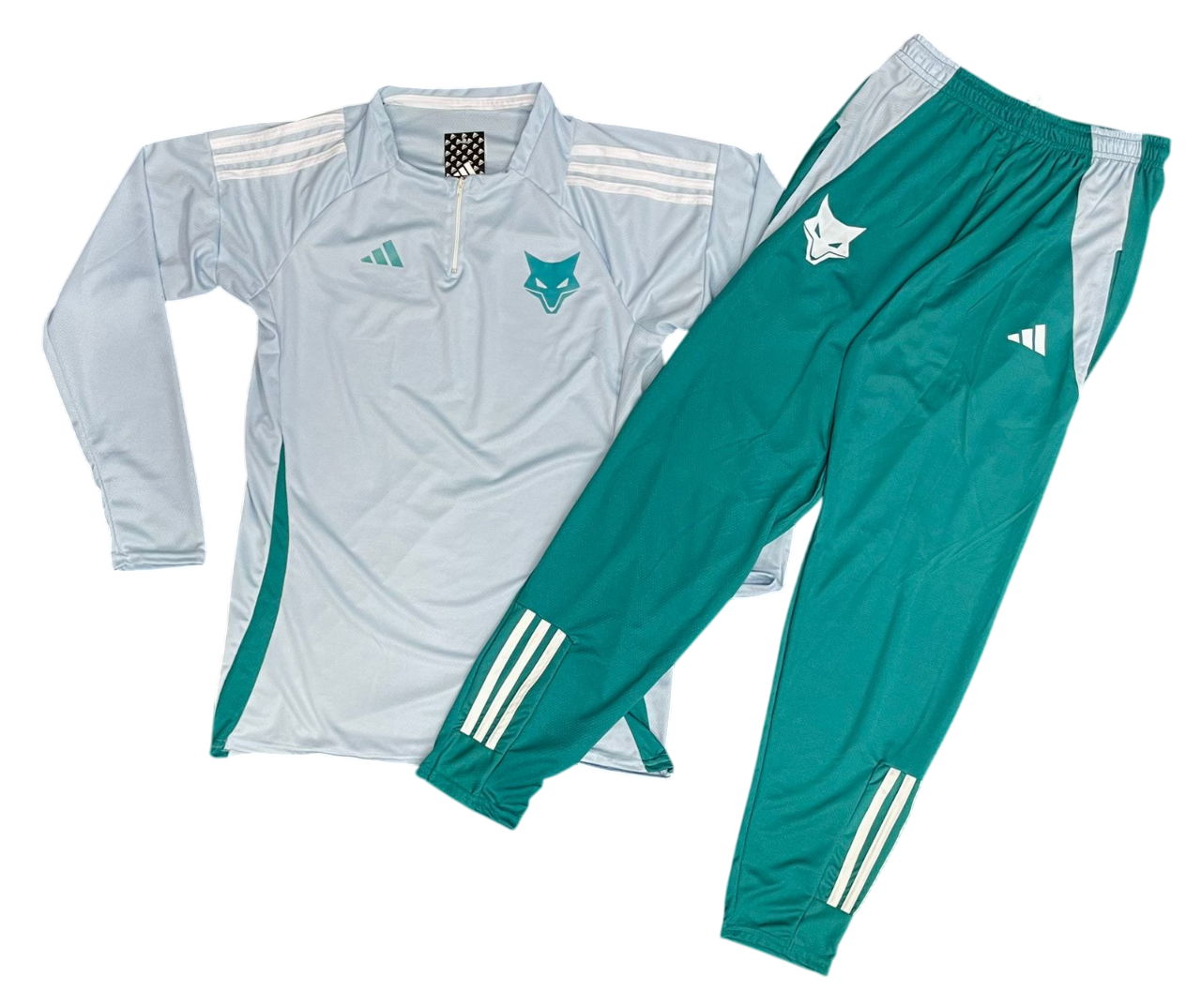 Conjunto de Time Inverno - Cruzeiro