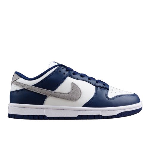 Nike Dunk Low "Summit White Midnight Navy"