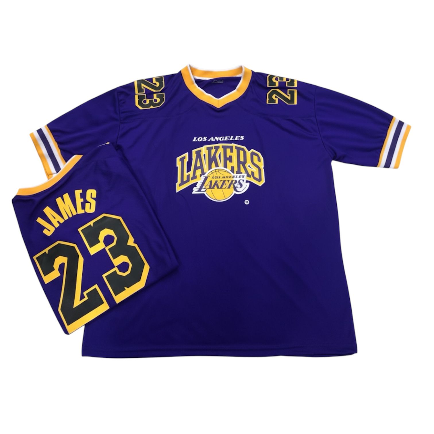 Camisa de Basquete "Los Angeles Lakers"