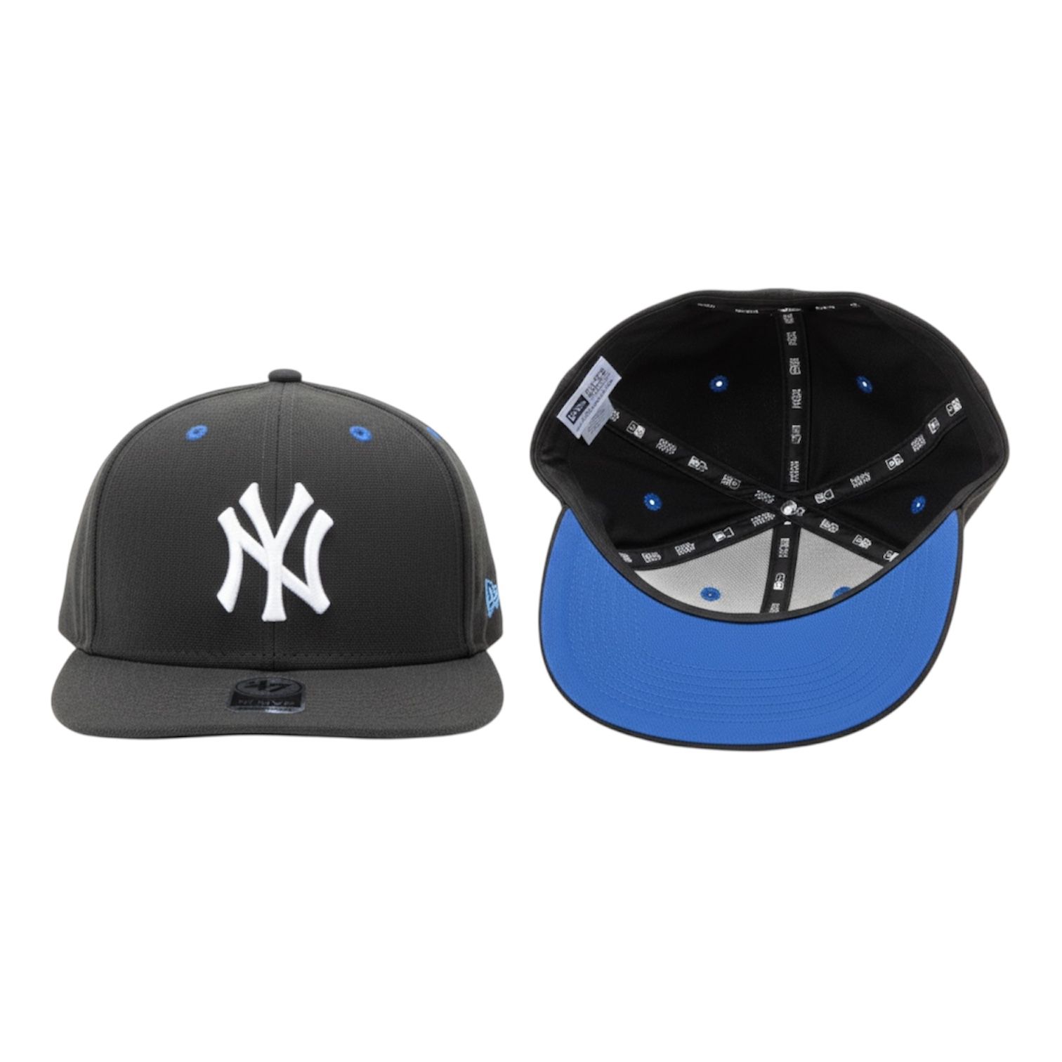 Boné 59fifty MLB New York Yankees New Era Snapback