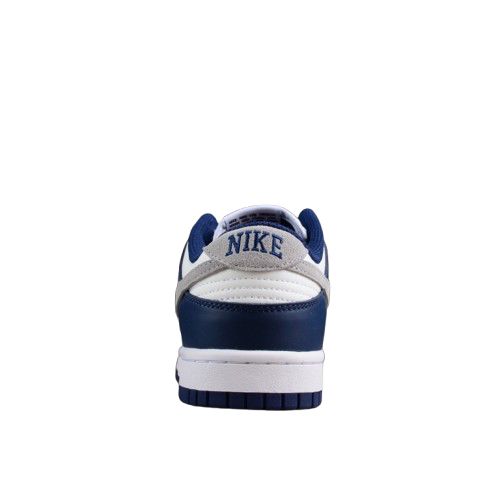 Nike Dunk Low "Summit White Midnight Navy"