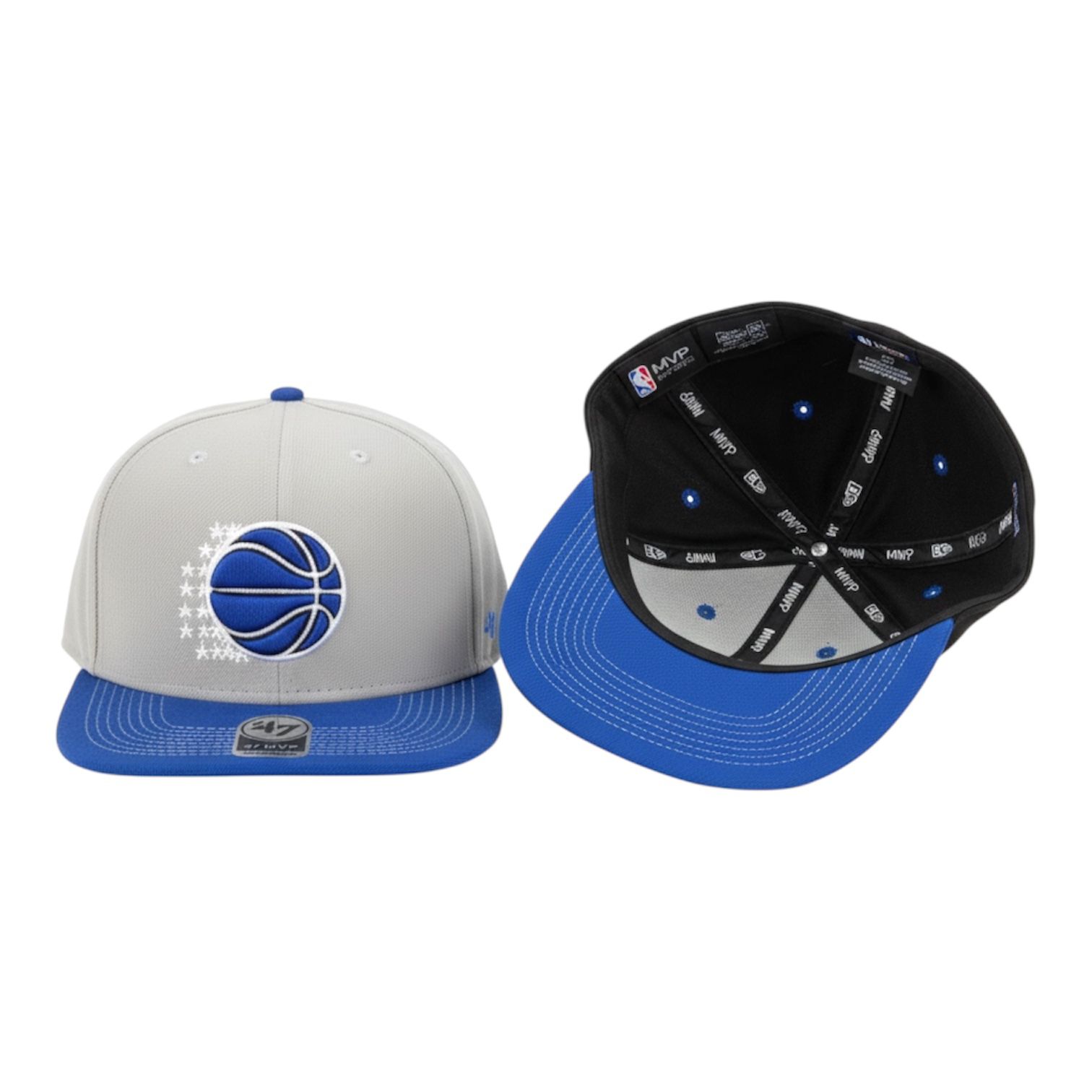 Boné 59fifty NBA ‘47 Brand MVP Snapback