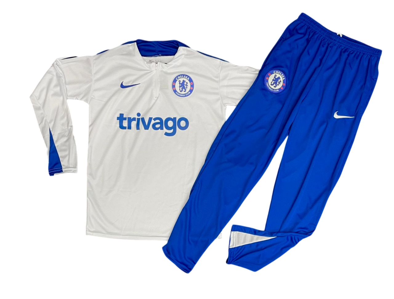 Conjunto de Time Inverno - Chelsea