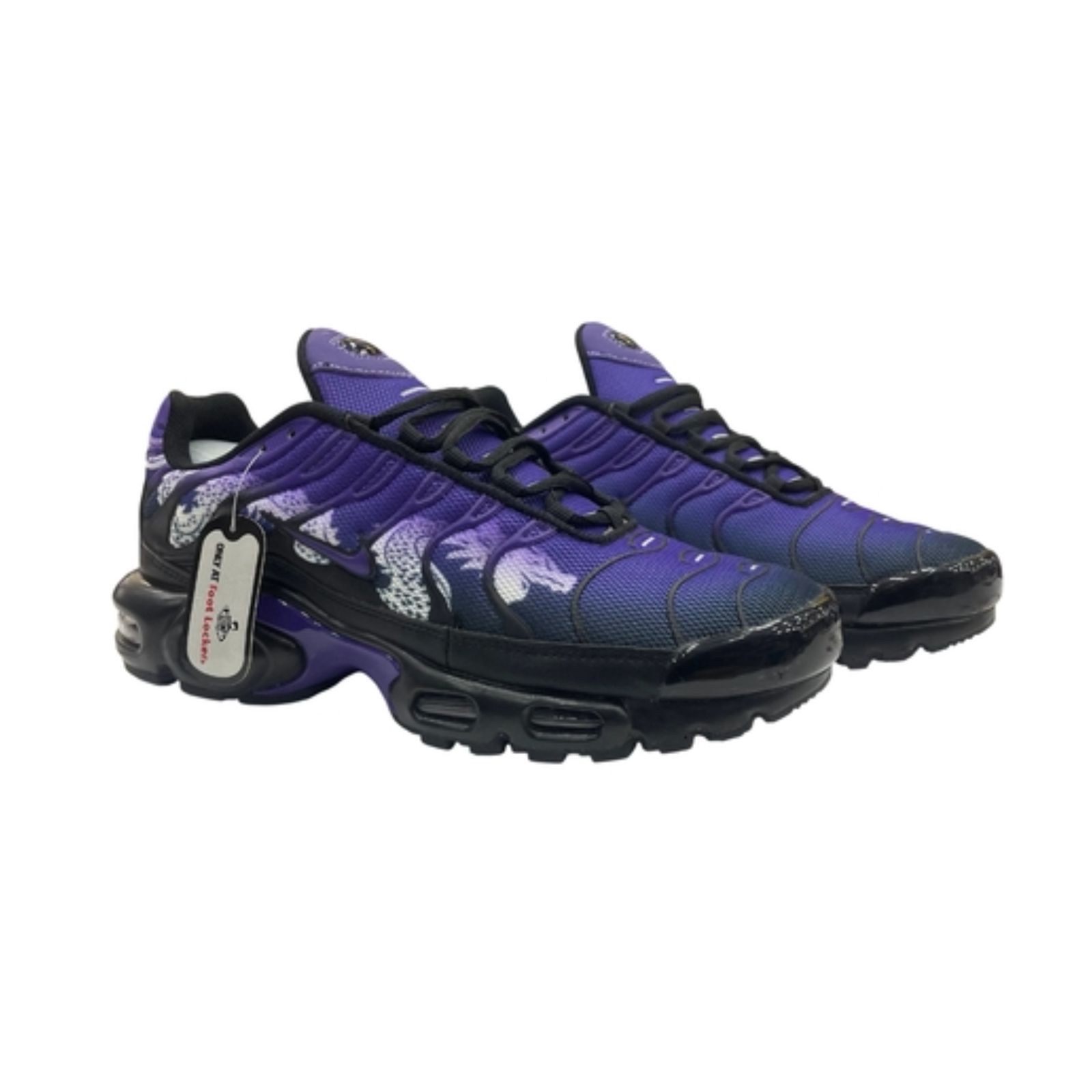 Nike Air Max TN Plus "Purple Dragon Dark"
