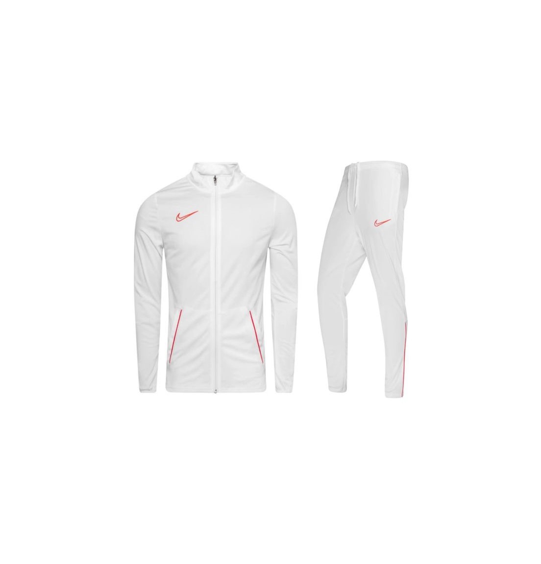 Agasalho Nike Dri-FIT "Branco"