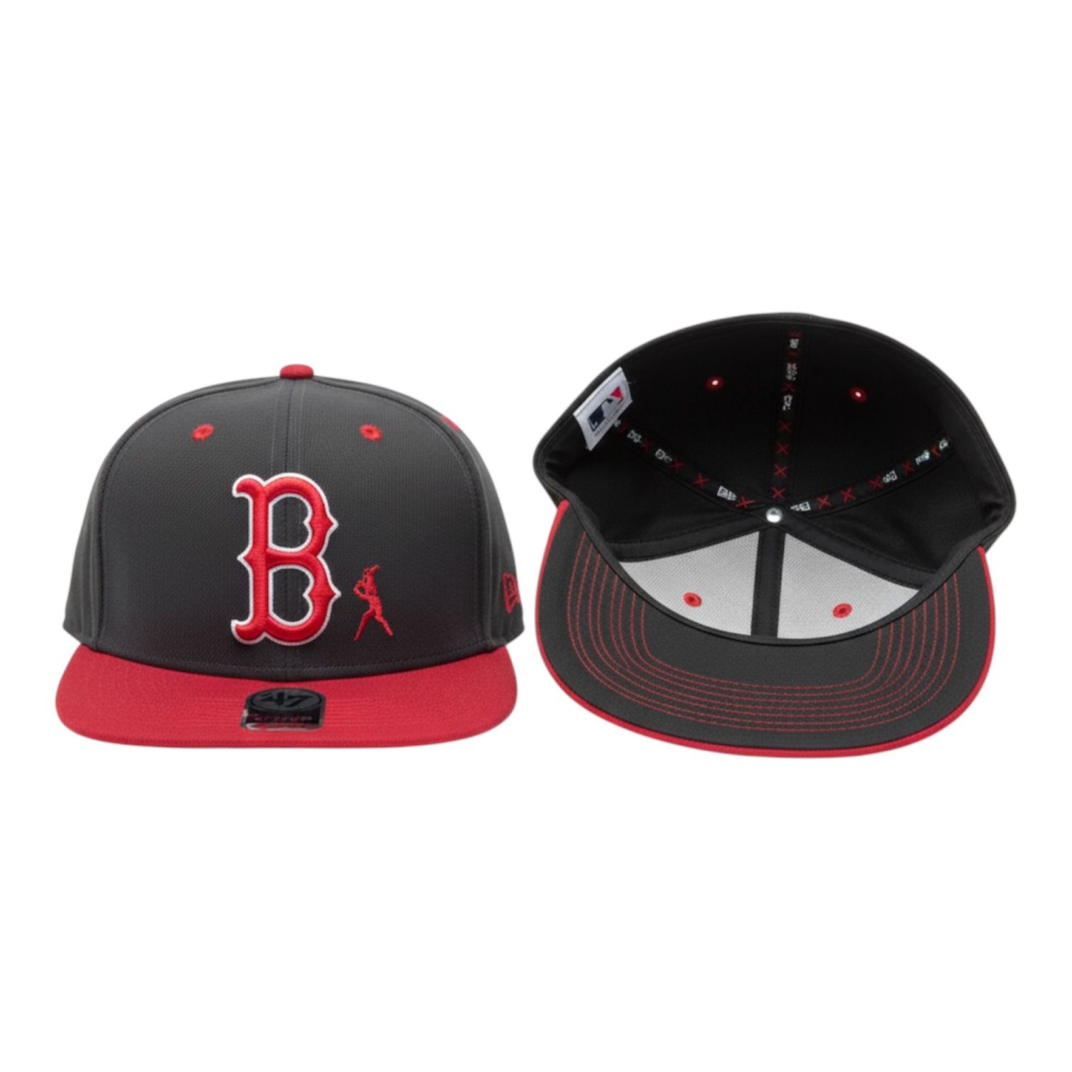 Boné 59fifty MLB Boston Red Sox