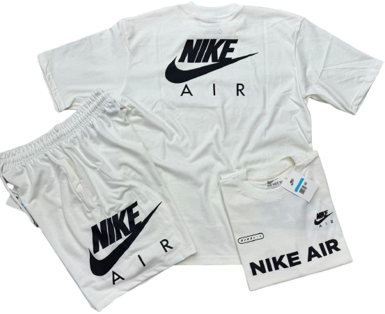Conjunto Verão Nike