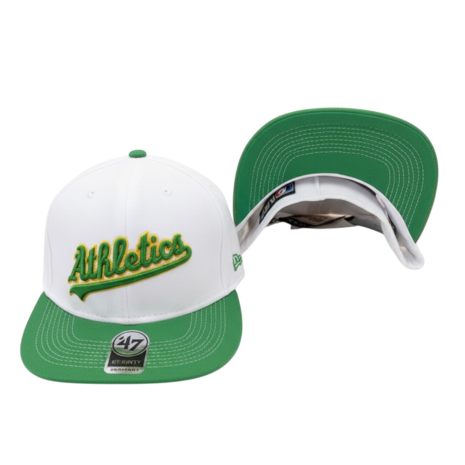 Boné 59fifty MLB Oakland Athletics