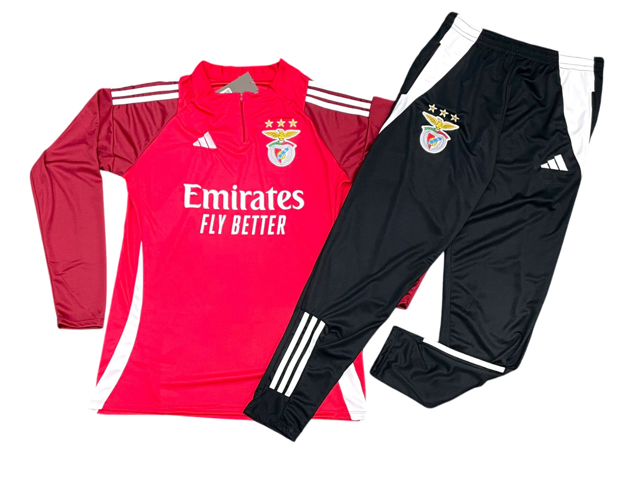 Conjunto de Time Inverno - Benfica