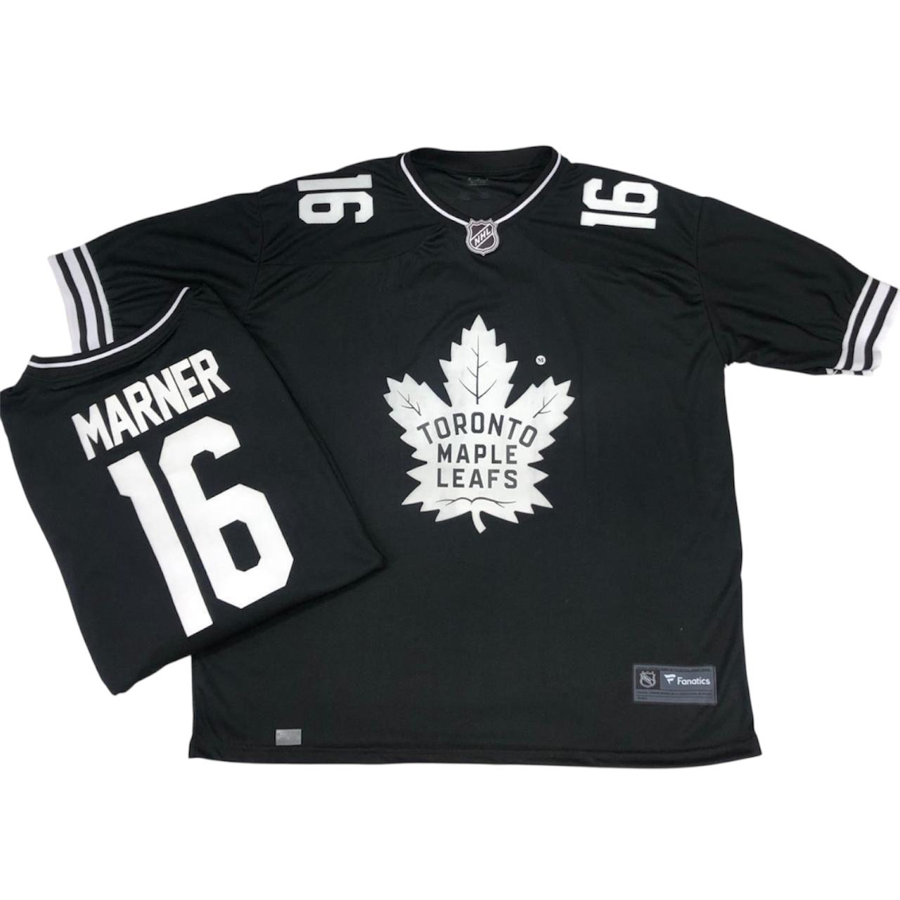Camisa de Hóquei no Gelo "Toronto Maple Leafs"