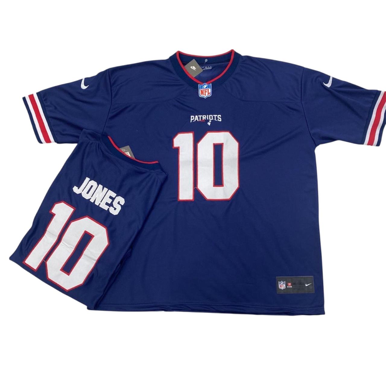 Camisa de Futebol Americano "New England Patriots"