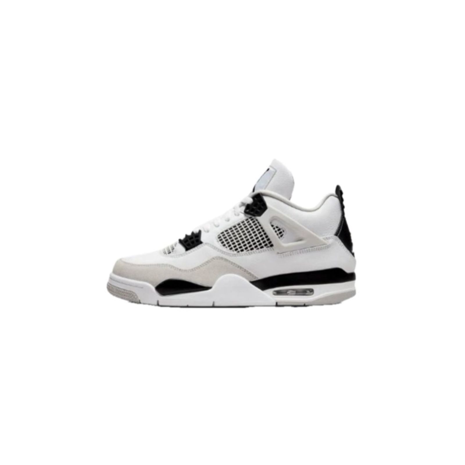 Air Jordan 4 "Military Black"