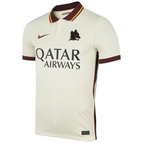 Camisa AS Roma FC II 20/21 Masculina