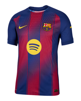 Camisa FC Barcelona I 25/26 Masculina