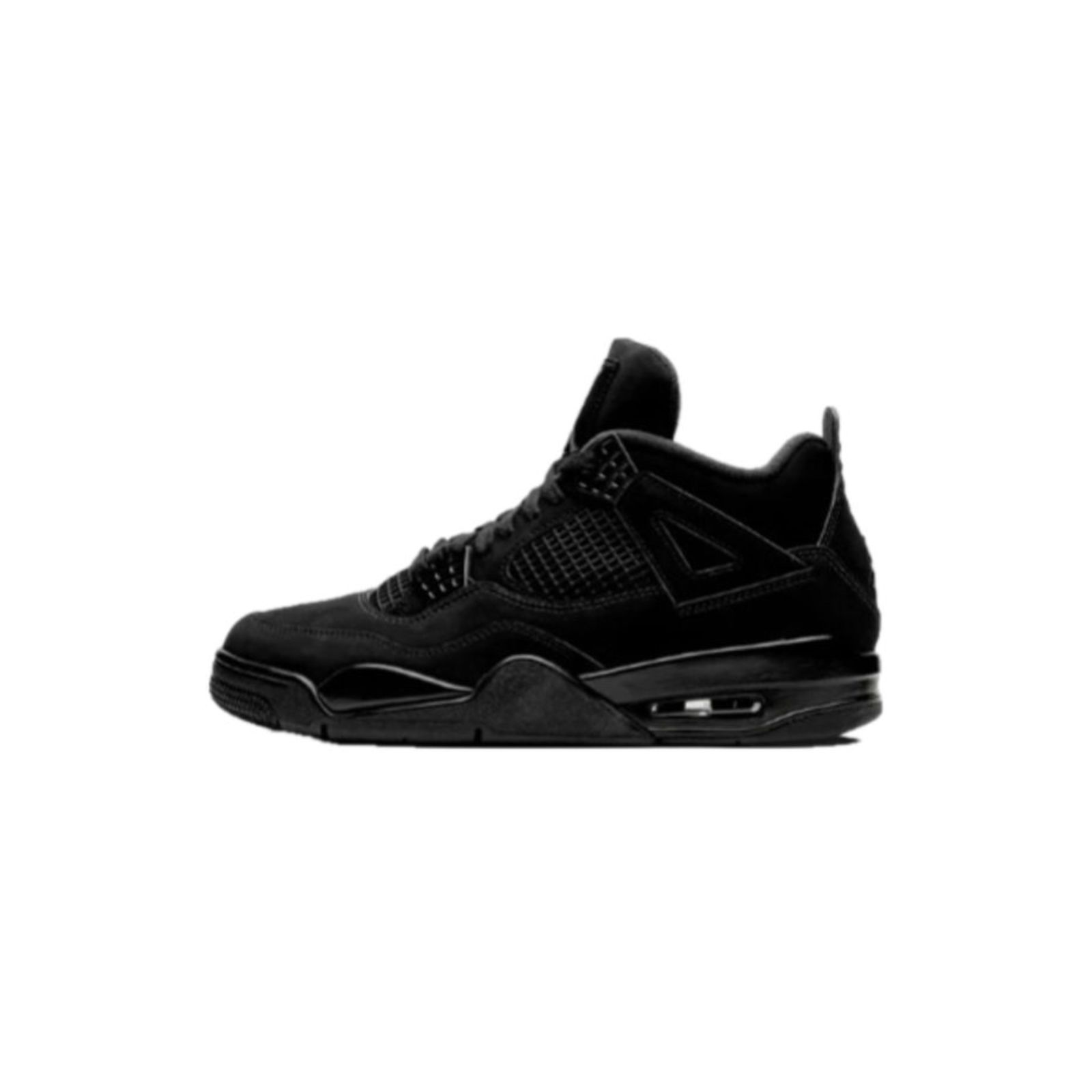 Air Jordan 4 "Black Cat"