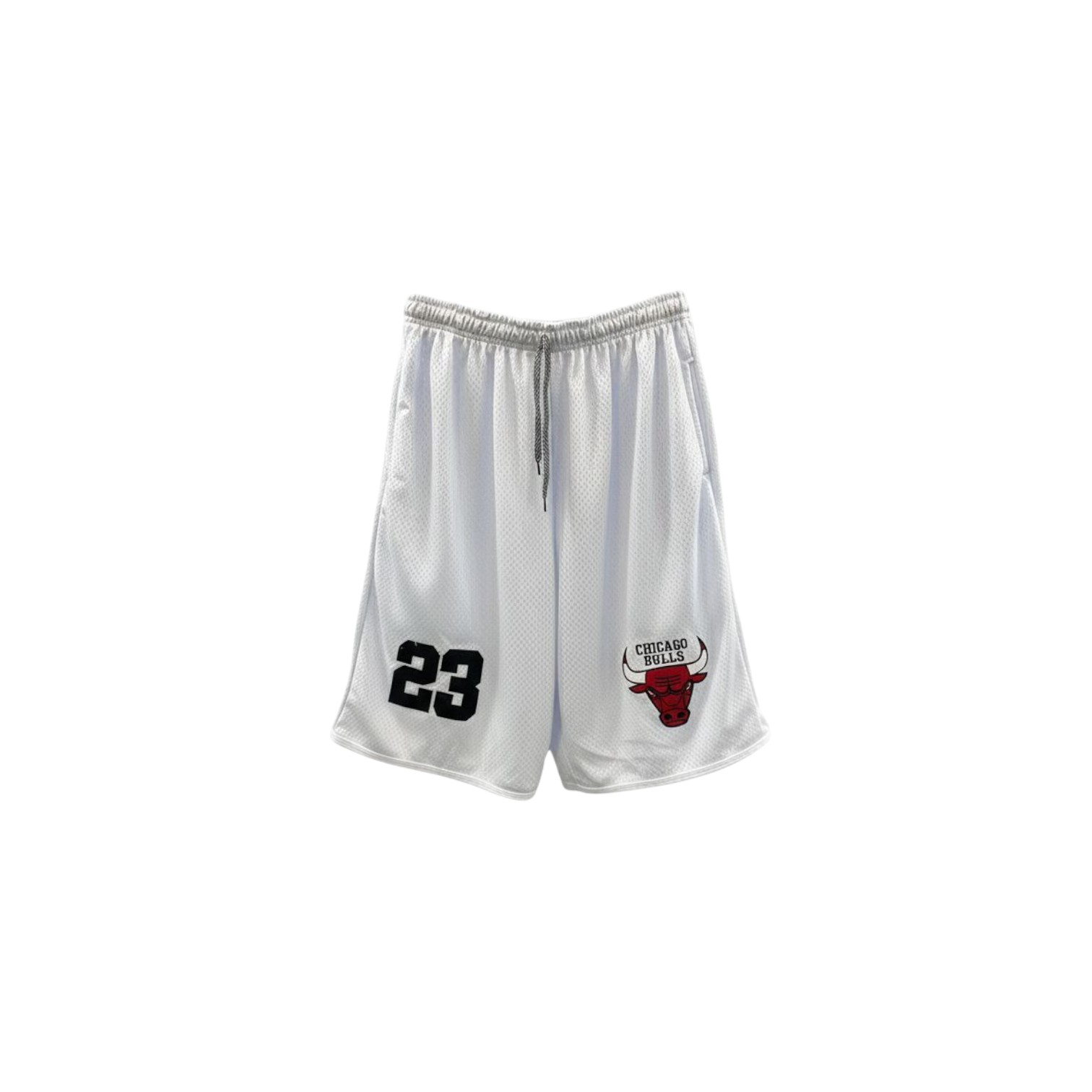 Shorts Chicago Bulls Branco N23