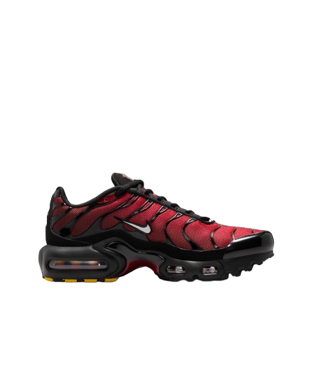 Nike Air Max TN Plus "Red X Black"