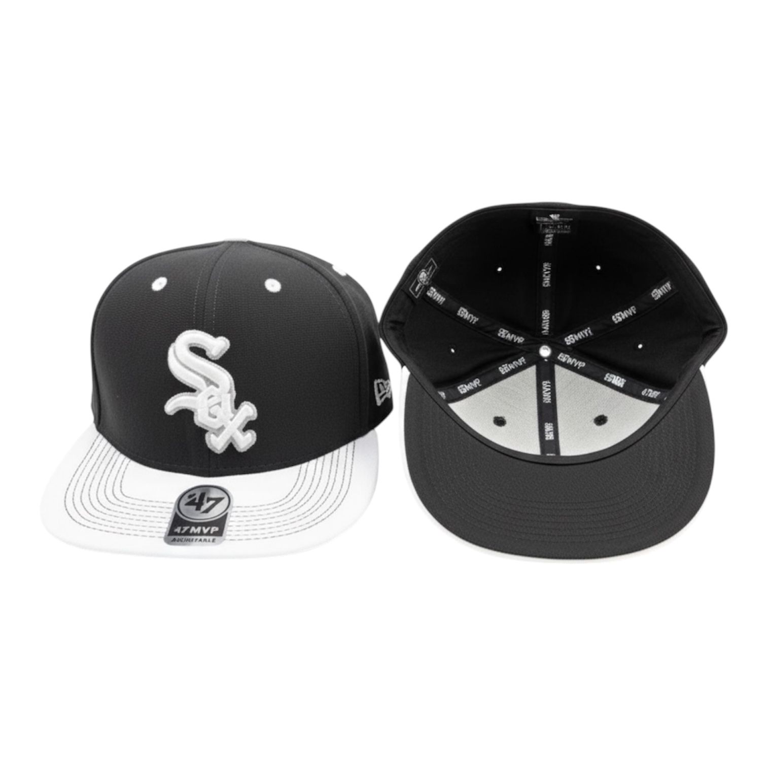 Boné 59fifty MLB Chicago White Sox