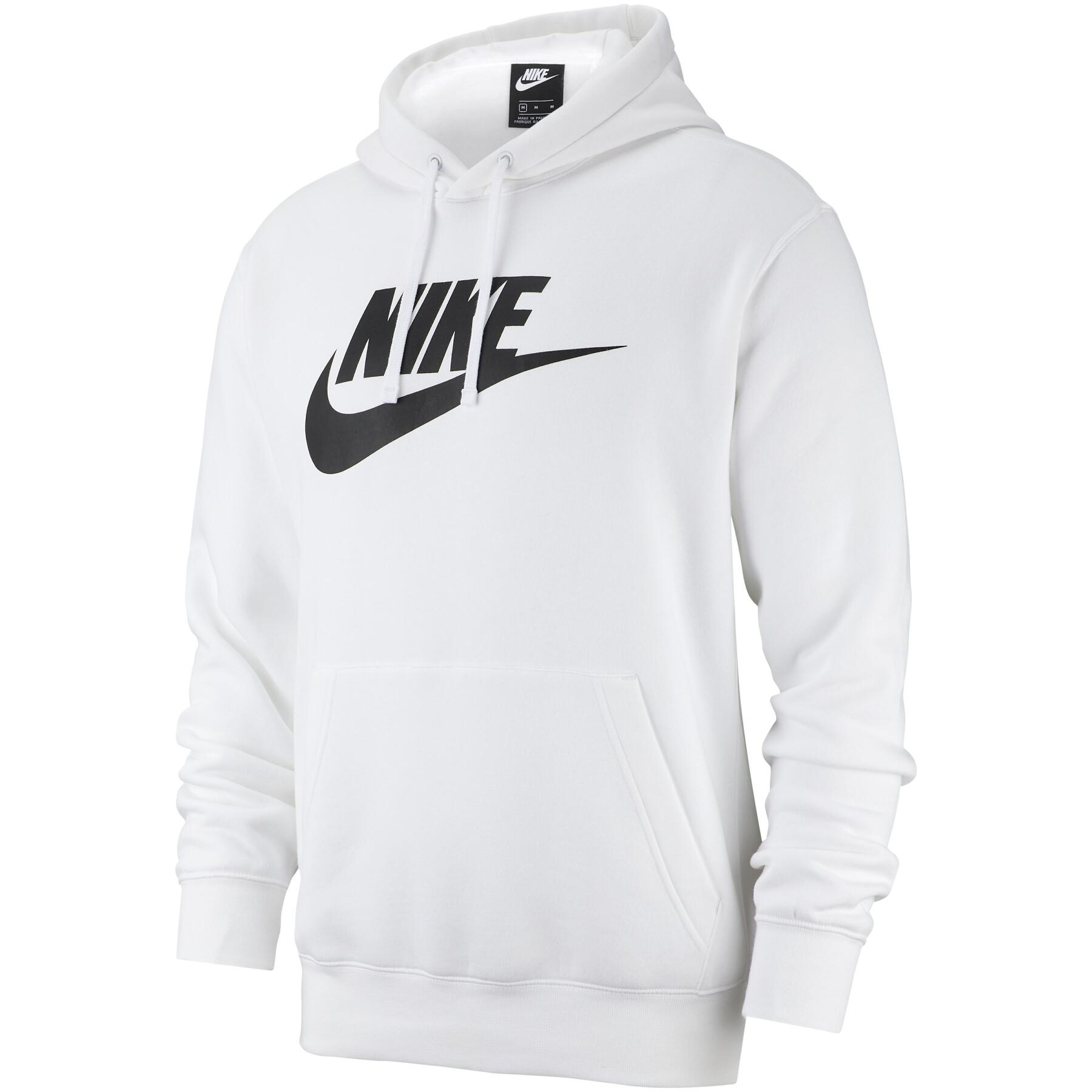 Moletom Nike Sportswear Club Fleece Masculino