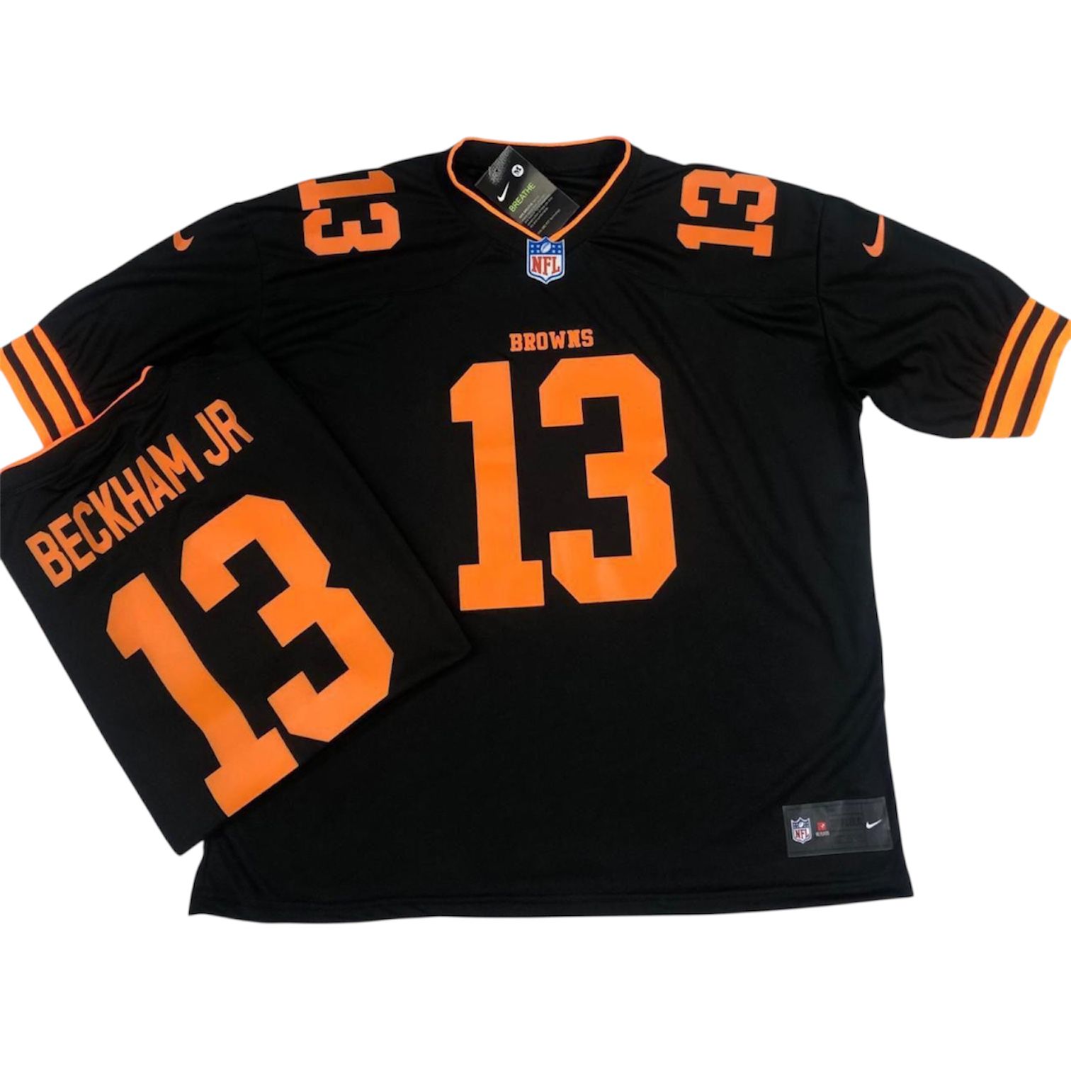 Camisa de Futebol Americano "Cleveland Browns"
