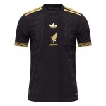 Camisa México Gold 25/26 Masculina