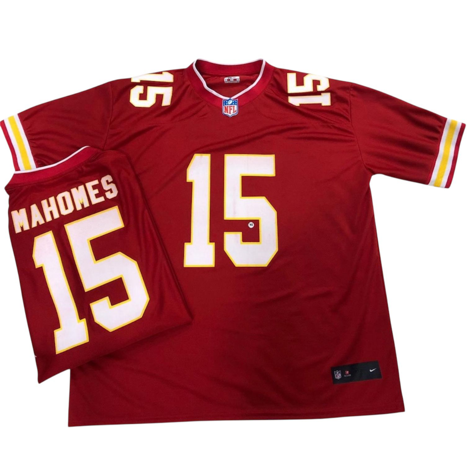 Camisa de Futebol Americano "Kansas City Chiefs"