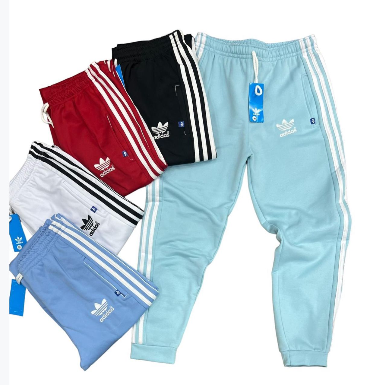 Calça de Moletom Adidas