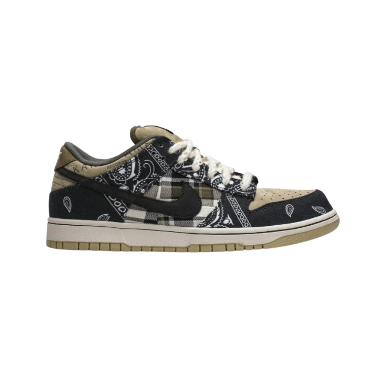 Nike Dunk Low x Travis Scott "Cactus Jack"