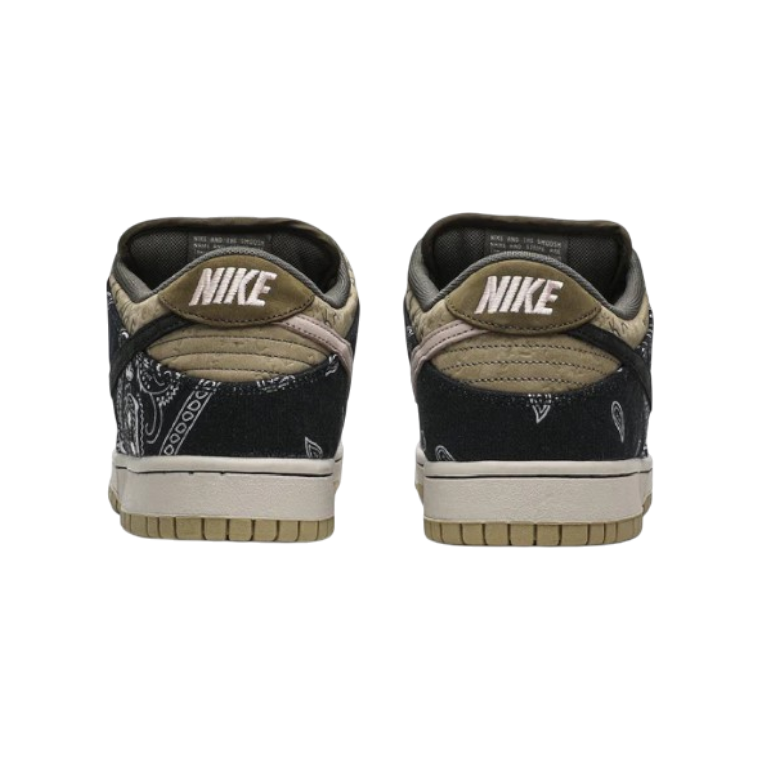 Nike Dunk Low x Travis Scott "Cactus Jack"