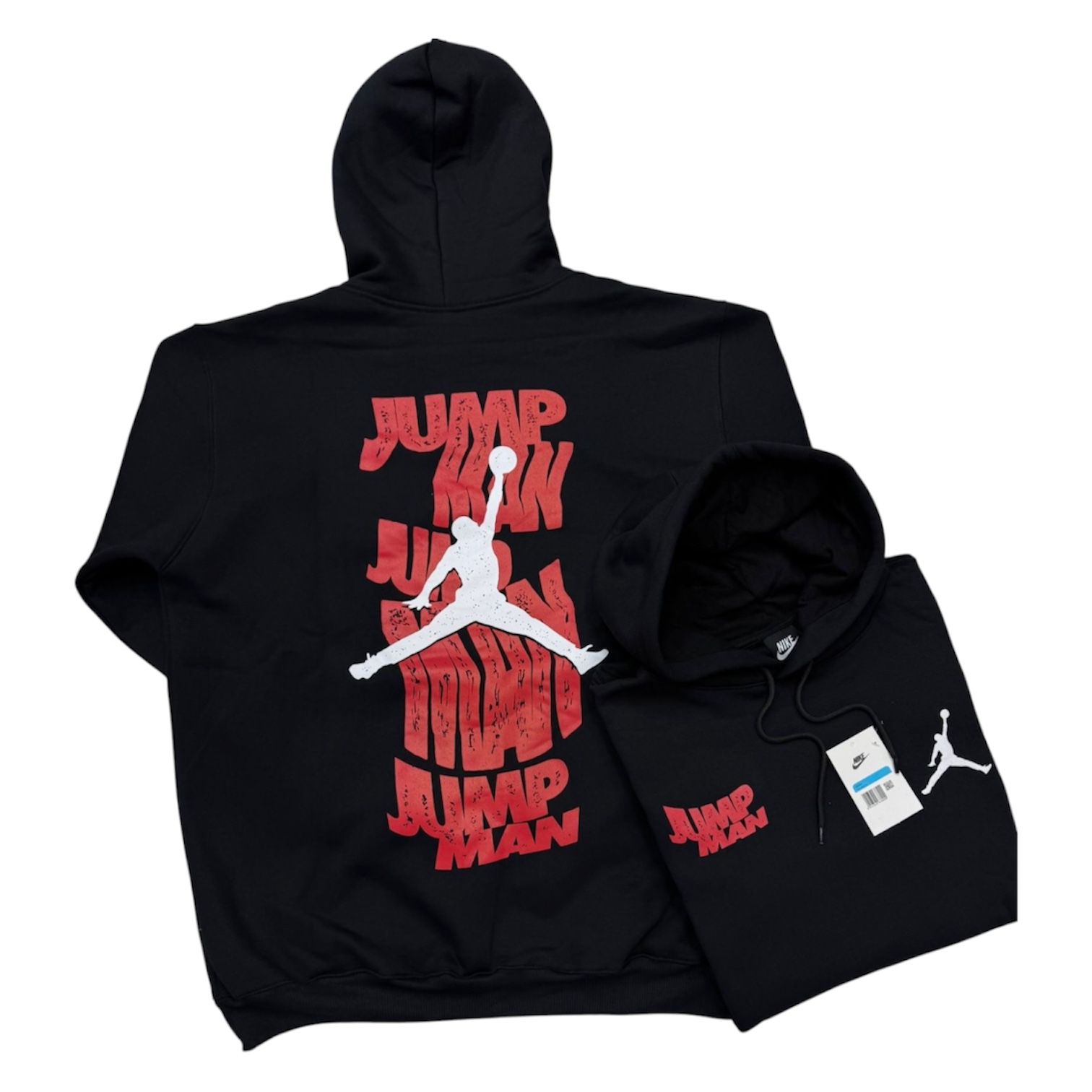 Casaco Moletom Nike Jordan Jumpman Hoodie