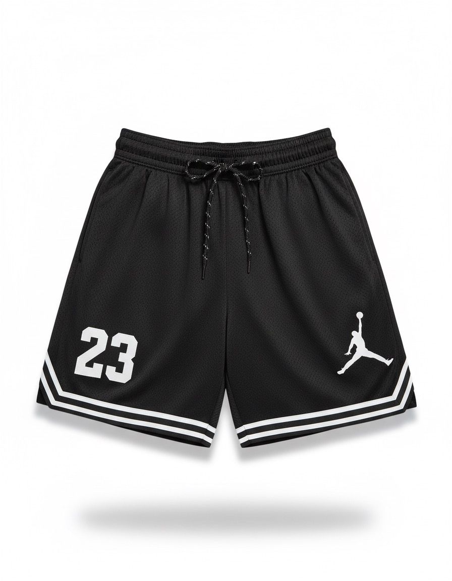 Shorts esportivos Jordan N23