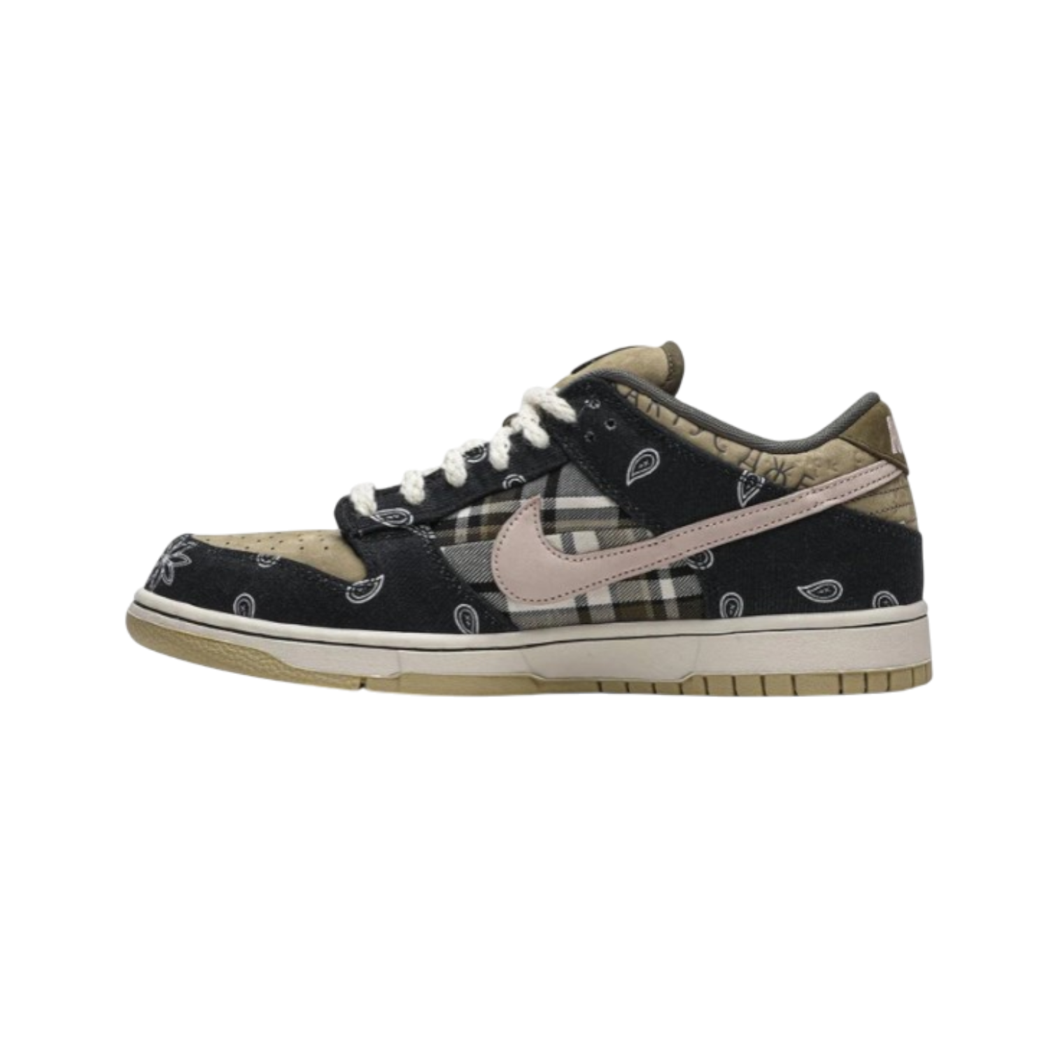 Nike Dunk Low x Travis Scott "Cactus Jack"