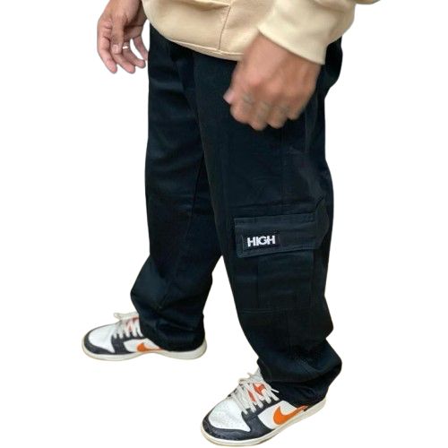 Calça Cargo HIGE Unissex