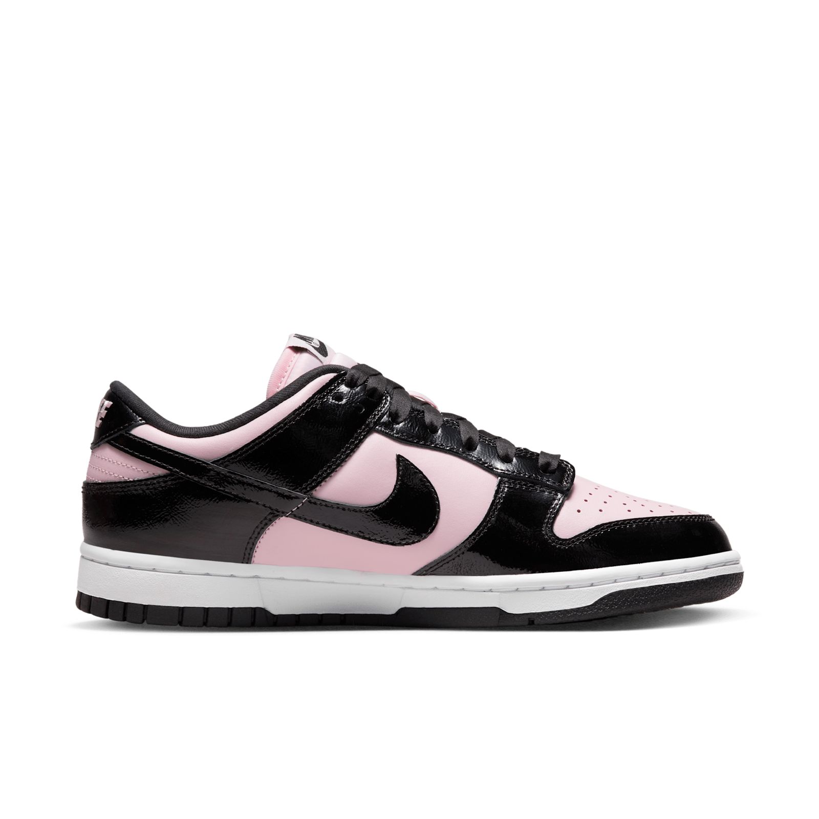 Nike Dunk Low "Pink Foam Black"