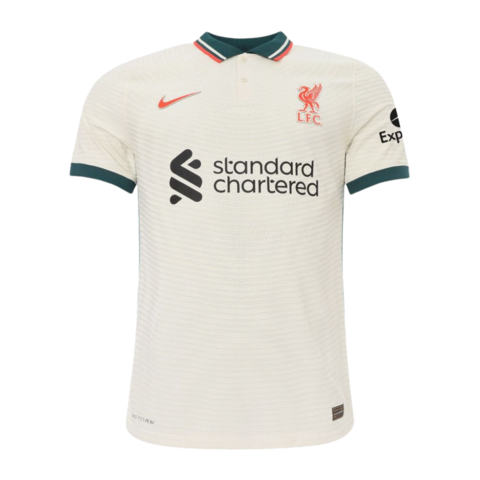 Camisa Liverpool FC II 21/22 Masculina