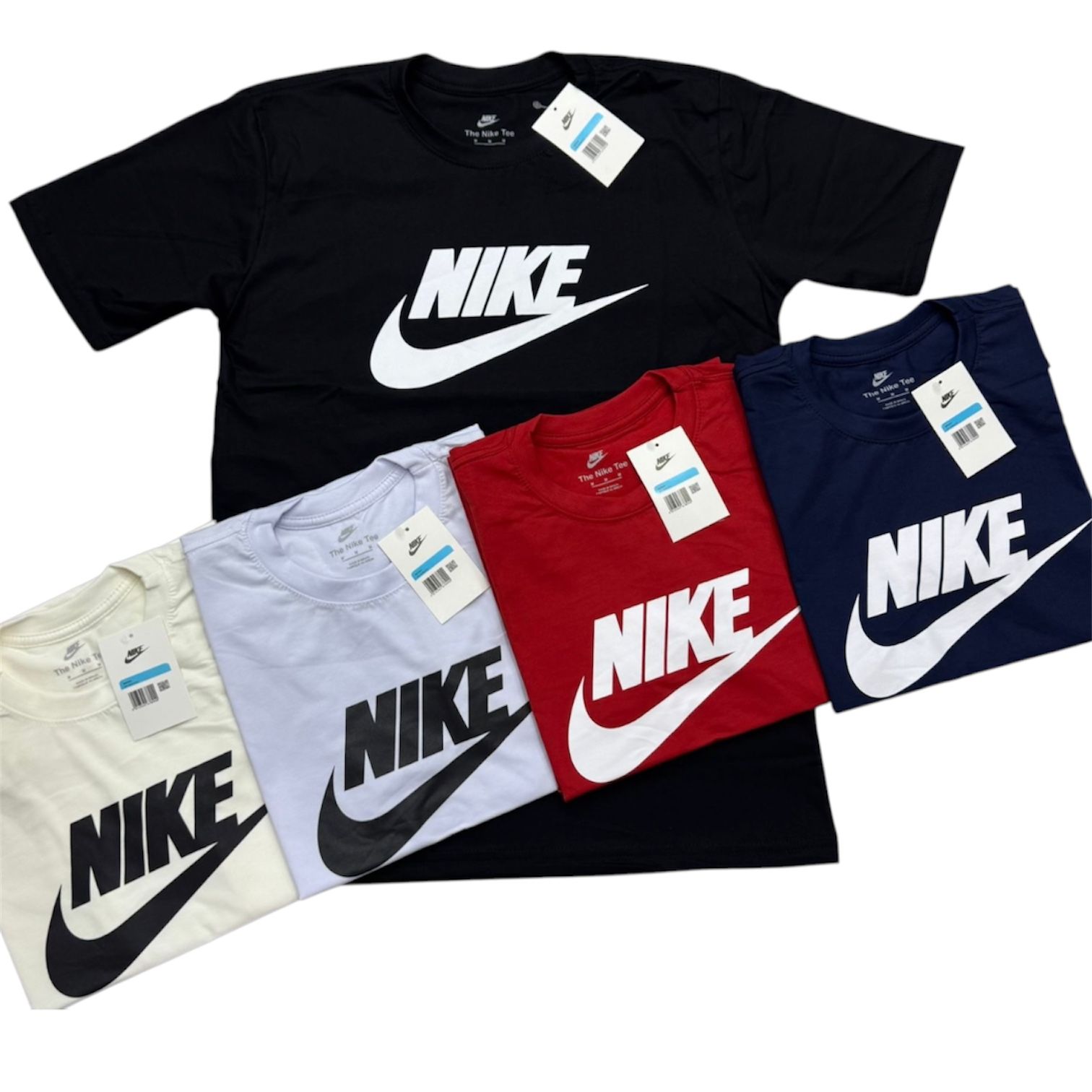 Camiseta Nike Sportswear Clássica