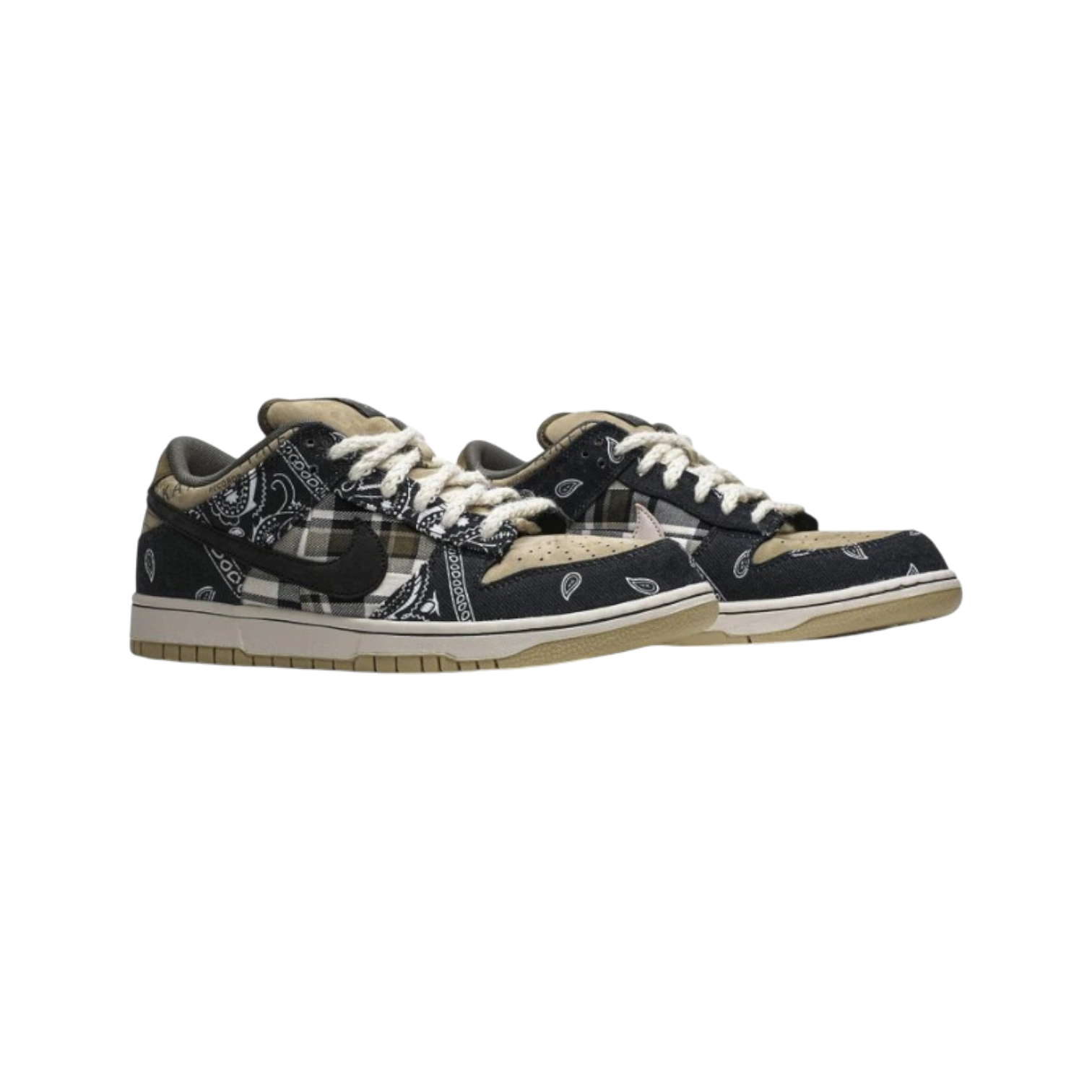 Nike Dunk Low x Travis Scott "Cactus Jack"