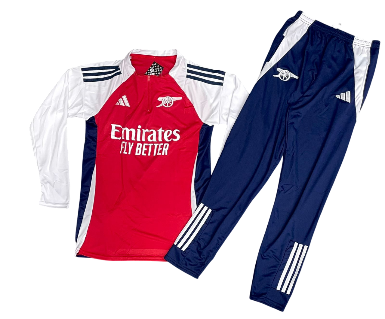 Conjunto de Time Inverno - Arsenal