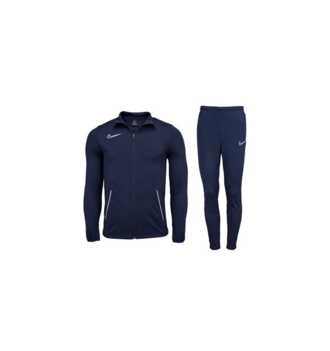 Agasalho Nike Dri-FIT "Azul Marinho"