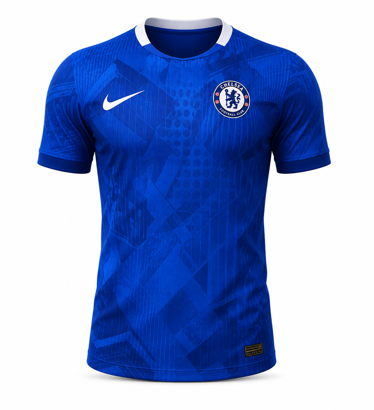 Camisa Chelsea FC 25/26 Masculina