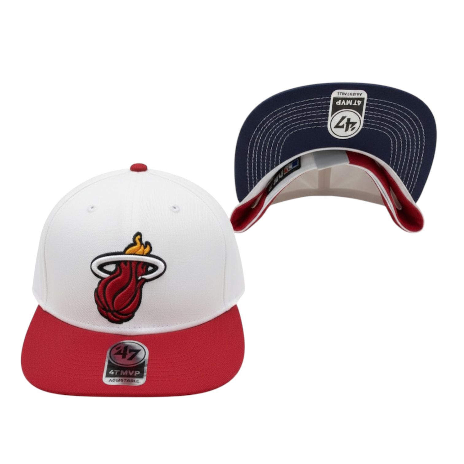 Boné 59fifty NBA Miami Heat