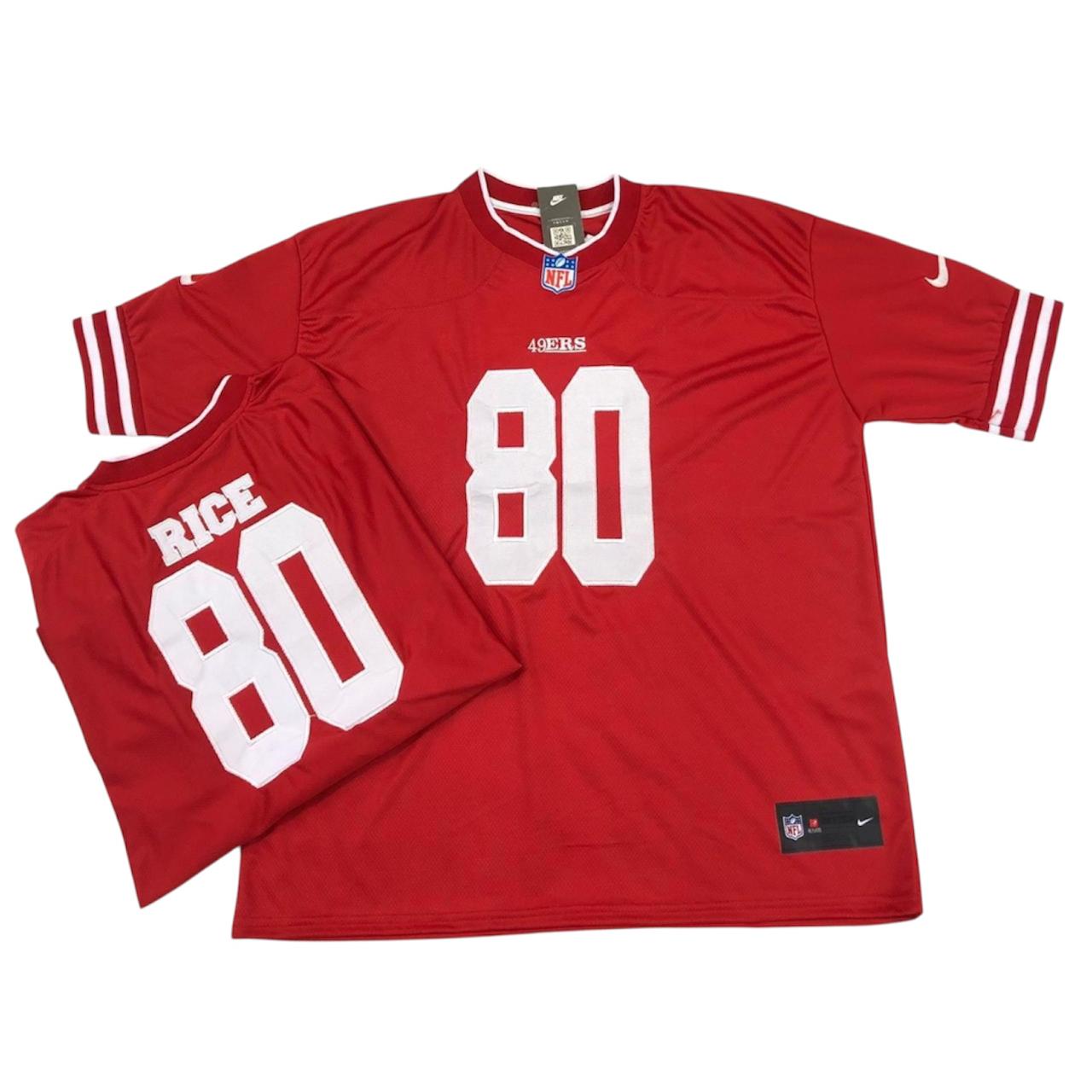 Camisa de Futebol Americano "San Francisco 49ers"