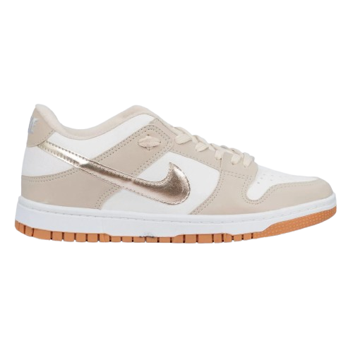 Nike Dunk Low "Metallic Gold"