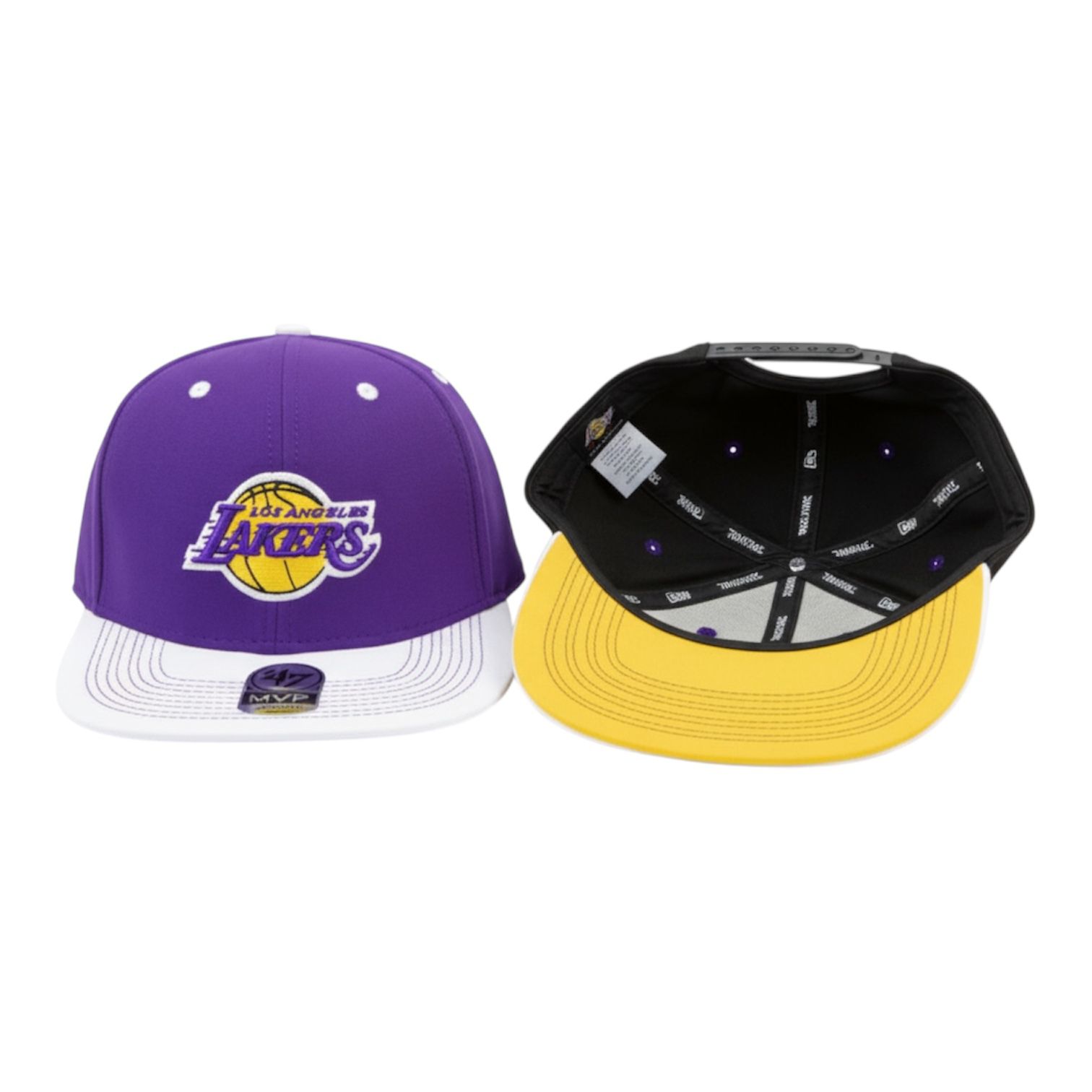 Boné 59fifty NBA Los Angeles Lakers