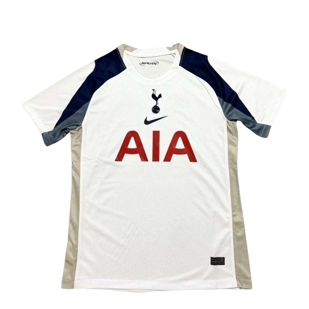Camisa Tottenham FC I 25/26 Masculina