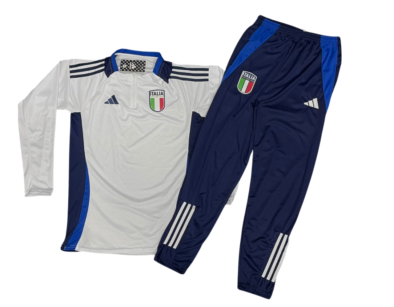 Conjunto de Time Inverno - Itália "Seleção"