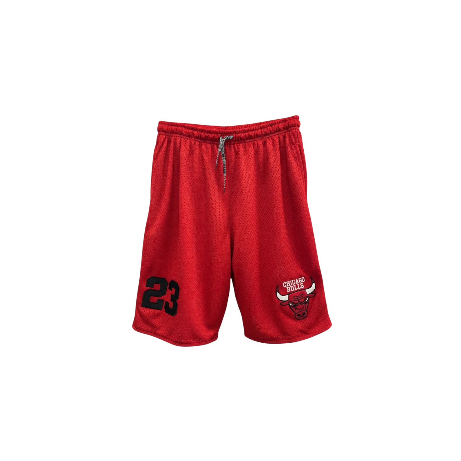 Shorts Chicago Bulls Vermelho N23 