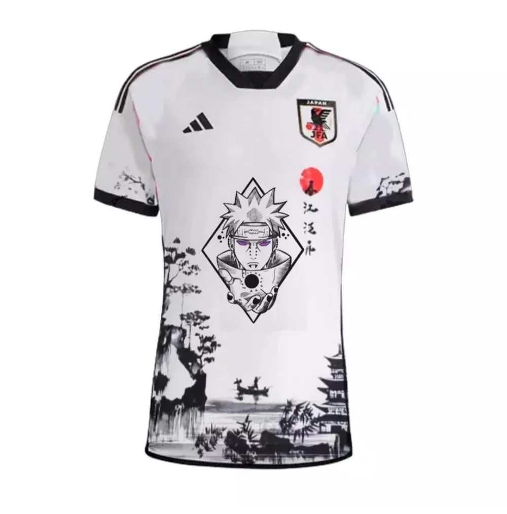 Camisa Japão "NARUTO" 24/25