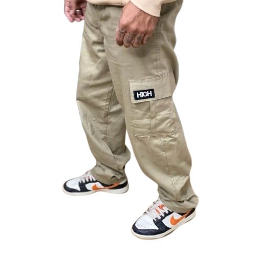 Calça Cargo HIGE Unissex