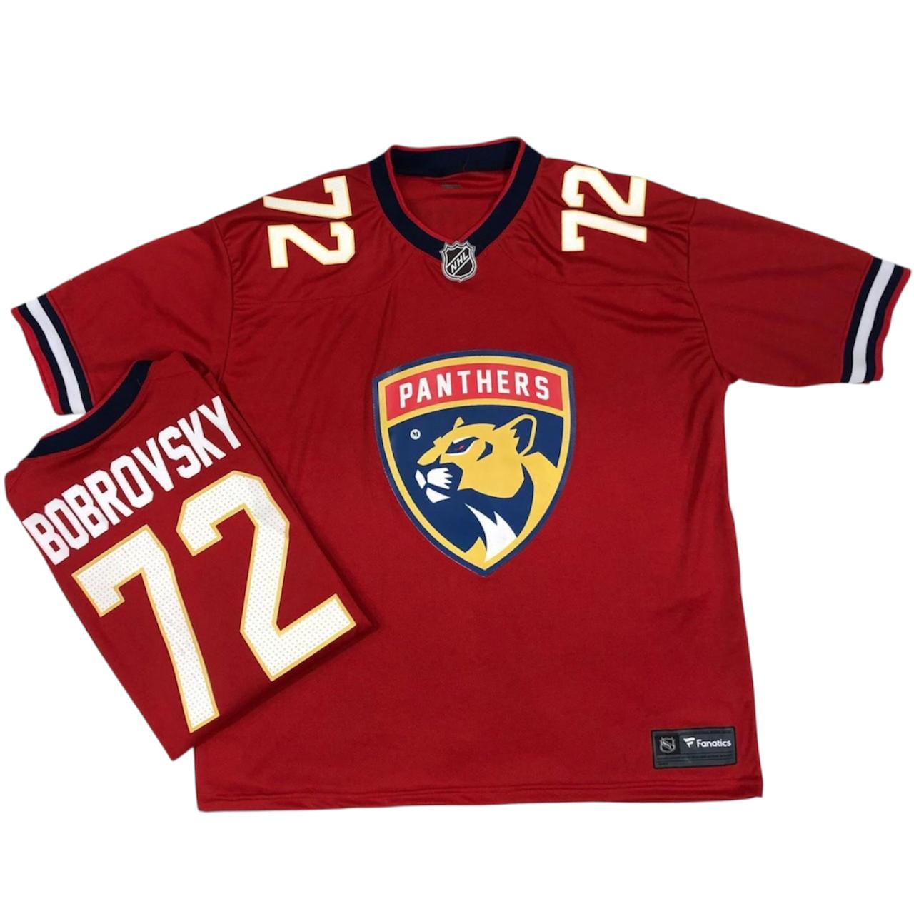 Camisa de Hóquei no Gelo "Florida Panthers"